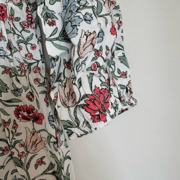 C&A Yessica Women’s Floral Dress Size 2 Small - Picture 5 of 12